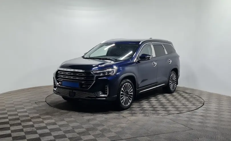 Jetour X90 PLUS 2024 года за 10 490 000 тг. в Алматы