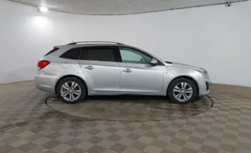 Chevrolet Cruze 2013 года за 2 790 000 тг. в Шымкент фото 4