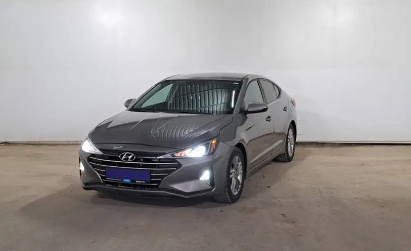 Hyundai Elantra 2019 года за 7 390 000 тг. в Кызылорда