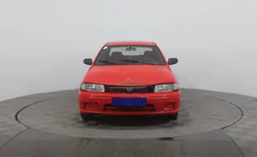 Mazda 323 1997 года за 750 000 тг. в Астана фото 2