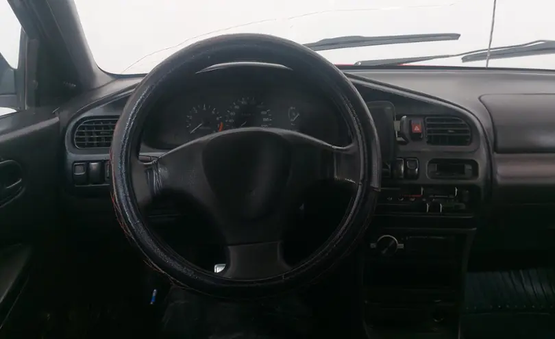 car interior