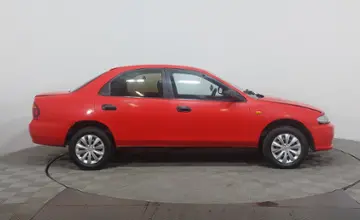 Mazda 323 1997 года за 750 000 тг. в Астана фото 4