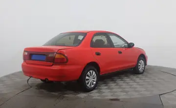 Mazda 323 1997 года за 750 000 тг. в Астана