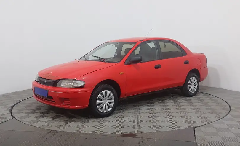 Mazda 323 1997 года за 750 000 тг. в Астана