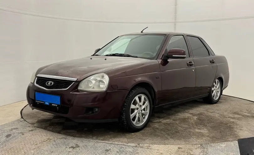 LADA (ВАЗ) Priora 2015 года за 2 250 000 тг. в Актобе