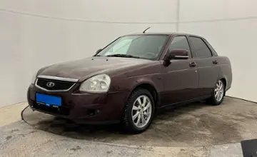 LADA (ВАЗ) Priora 2015 года за 2 250 000 тг. в Актобе фото 1