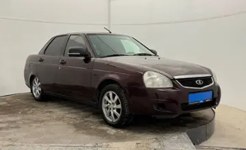 LADA (ВАЗ) Priora 2015 года за 2 250 000 тг. в Актобе фото 3