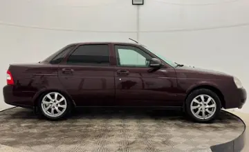 LADA (ВАЗ) Priora 2015 года за 2 250 000 тг. в Актобе фото 4