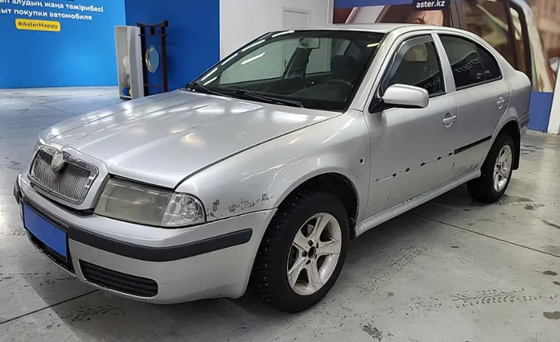 Skoda Octavia 2005 года за 1 450 000 тг. в Усть-Каменогорск
