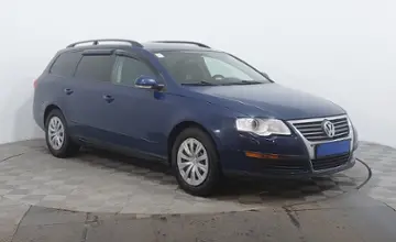 Volkswagen Passat 2006 года за 2 890 000 тг. в Астана фото 3