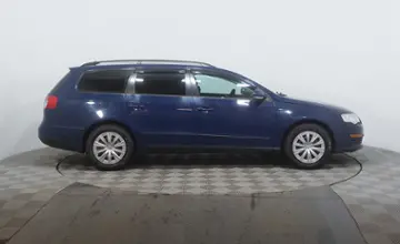 Volkswagen Passat 2006 года за 2 890 000 тг. в Астана фото 4