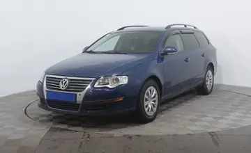 Volkswagen Passat 2006 года за 2 890 000 тг. в Астана фото 1
