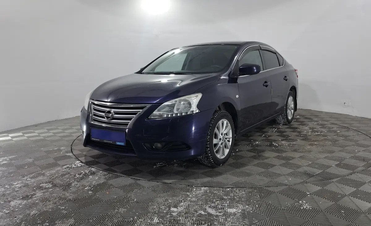 2014 Nissan Sentra