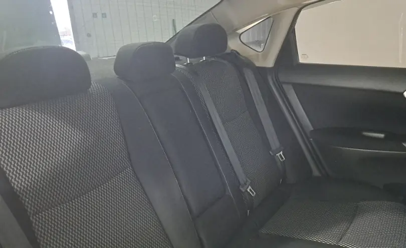 car interior