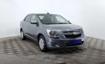 Chevrolet Cobalt 2021 года за 4 590 000 тг. в Астана фото 3