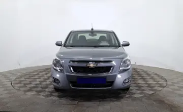 Chevrolet Cobalt 2021 года за 4 590 000 тг. в Астана фото 2