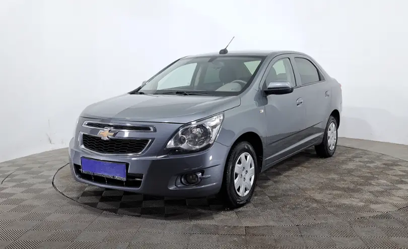 Chevrolet Cobalt 2021 года за 4 590 000 тг. в Астана