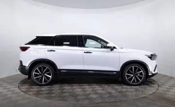 FAW Bestune T77 2022 года за 7 290 000 тг. в Астана фото 4