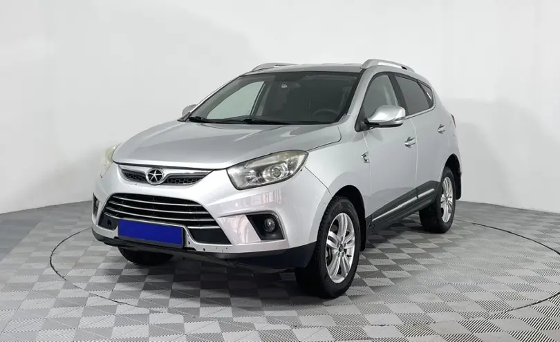 JAC S5 (Eagle) 2015 года за 3 990 000 тг. в Караганда