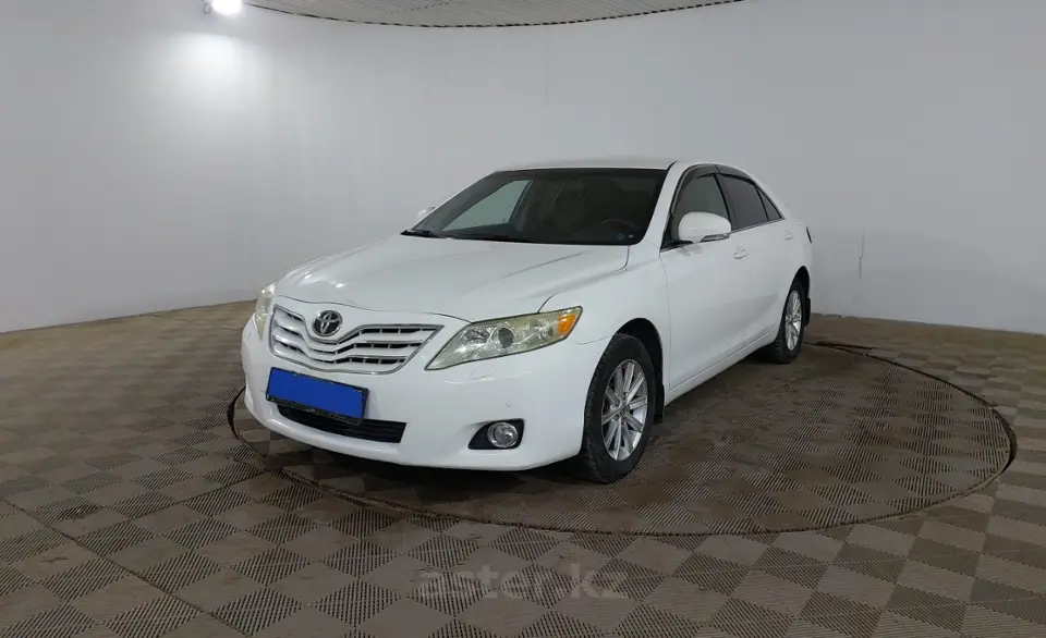 2010 Toyota Camry