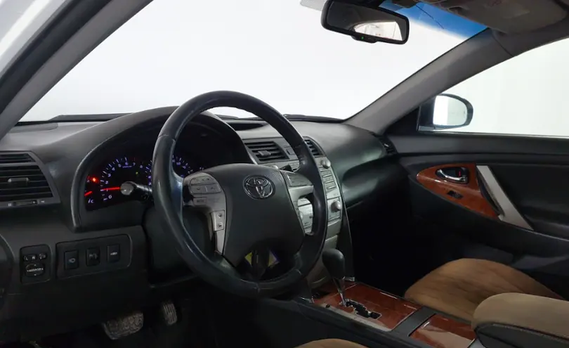 car interior