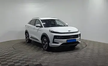 JAC JS6 2022 года за 6 930 000 тг. в Алматы фото 3