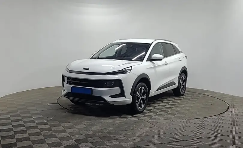 JAC JS6 2022 года за 6 930 000 тг. в Алматы