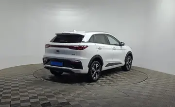 JAC JS6 2022 года за 6 930 000 тг. в Алматы