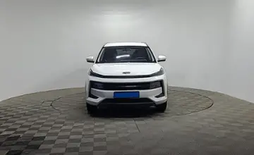 JAC JS6 2022 года за 6 930 000 тг. в Алматы фото 2