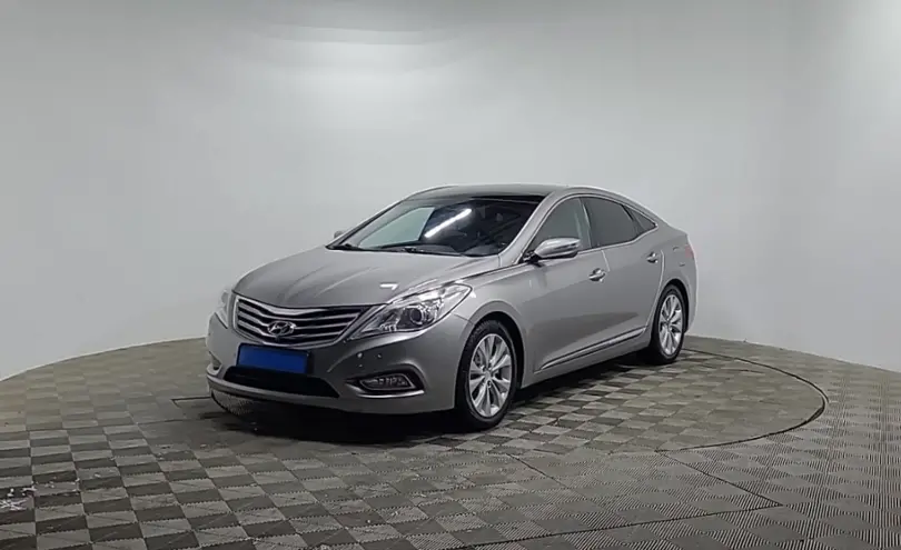 Hyundai Grandeur 2011 года за 9 500 000 тг. в Алматы