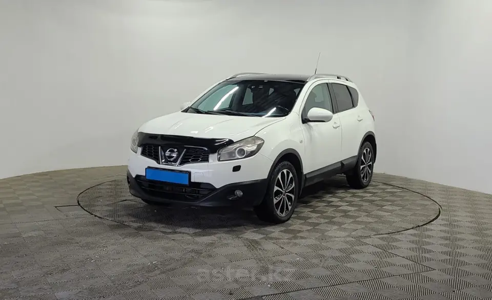 2012 Nissan Qashqai