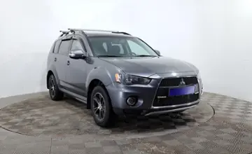 Mitsubishi Outlander 2011 года за 5 990 000 тг. в Астана фото 3