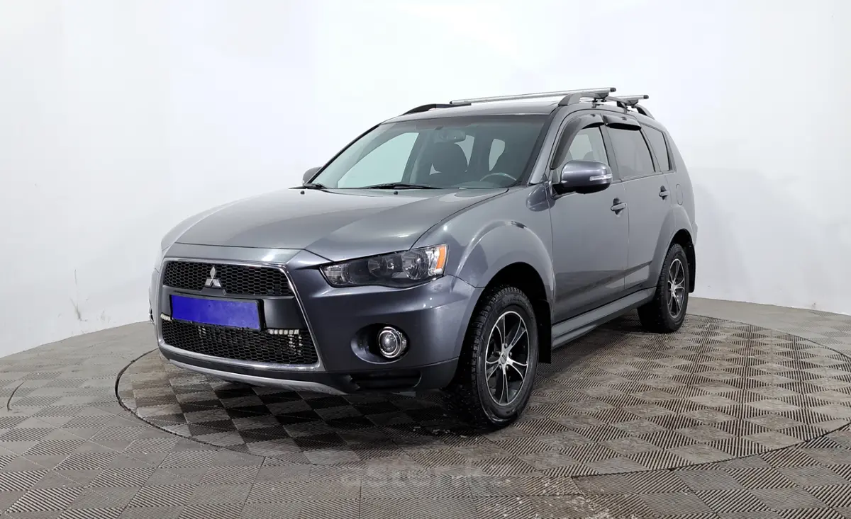 2011 Mitsubishi Outlander