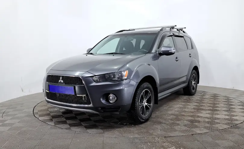 Mitsubishi Outlander 2011 года за 5 990 000 тг. в Астана