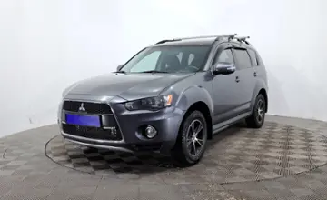 Mitsubishi Outlander 2011 года за 5 990 000 тг. в Астана фото 1
