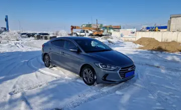 Hyundai Elantra 2018 года за 7 390 000 тг. в Талдыкорган фото 3