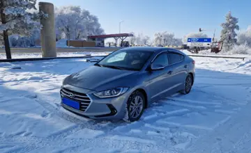 Hyundai Elantra 2018 года за 7 390 000 тг. в Талдыкорган фото 1