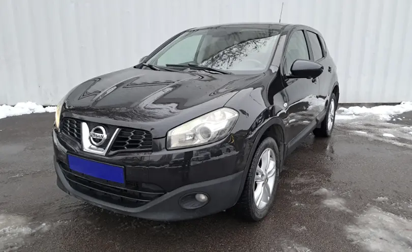 Nissan Qashqai 2013 года за 4 250 000 тг. в Алматы