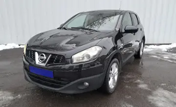 Nissan Qashqai 2013 года за 4 250 000 тг. в Алматы фото 1