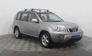 Nissan X-Trail 2003 года за 3 990 000 тг. в Астана фото 3