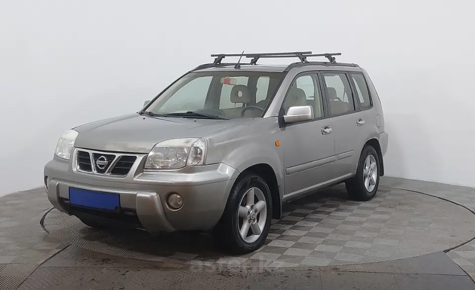 2003 Nissan X-Trail