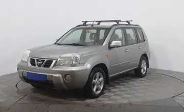 Nissan X-Trail 2003 года за 3 990 000 тг. в Астана фото 1