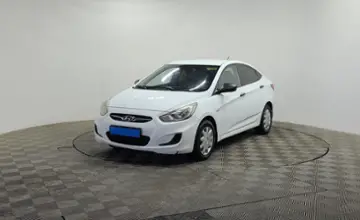 Hyundai Accent 2012 года за 4 290 000 тг. в Алматы фото 1