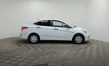 Hyundai Accent 2012 года за 4 290 000 тг. в Алматы фото 4