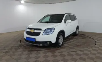 Chevrolet Orlando 2013 года за 5 390 000 тг. в Шымкент фото 1