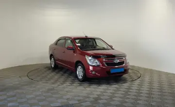 Chevrolet Cobalt 2021 года за 5 390 000 тг. в Алматы фото 3
