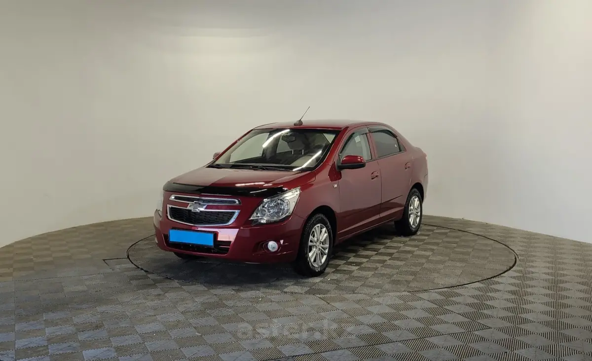 2021 Chevrolet Cobalt