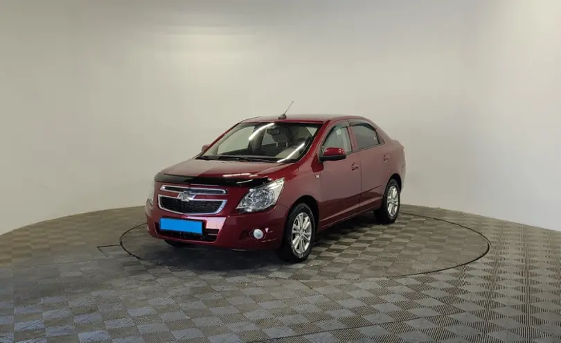 Chevrolet Cobalt 2021 года за 5 390 000 тг. в Алматы