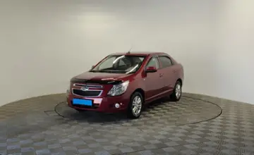 Chevrolet Cobalt 2021 года за 5 390 000 тг. в Алматы фото 1