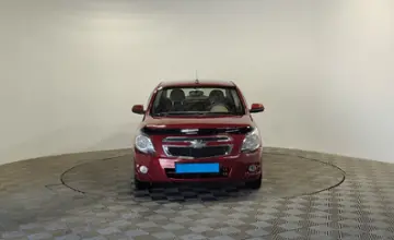 Chevrolet Cobalt 2021 года за 5 390 000 тг. в Алматы фото 2